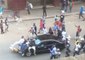 Opposition Supporters Stop Traffic, Throw Bricks As Zanu-PF Takes Lead in Elections