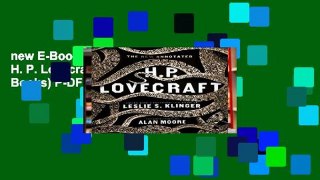 new E-Book The New Annotated H. P. Lovecraft (The Annotated Books) P-DF Reading