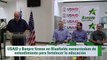 USAID y Banpro firman un alianza para brindar acceso a programas de educación técnica vocacional a niños y jóvenes nicaragüenses.