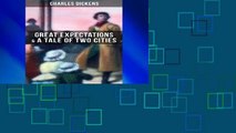 New Trial Charles Dickens: Great Expectations   A Tale of Two Cities For Ipad