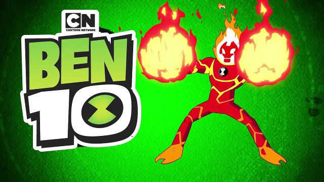 Maskot'taki Felaket | Ben 10 Türkçe | çizgi film | Cartoon Network Türkiye