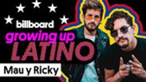 Mau y Ricky Discuss Their Favorite Home-Cooked Dish & More | Growing Up Latino