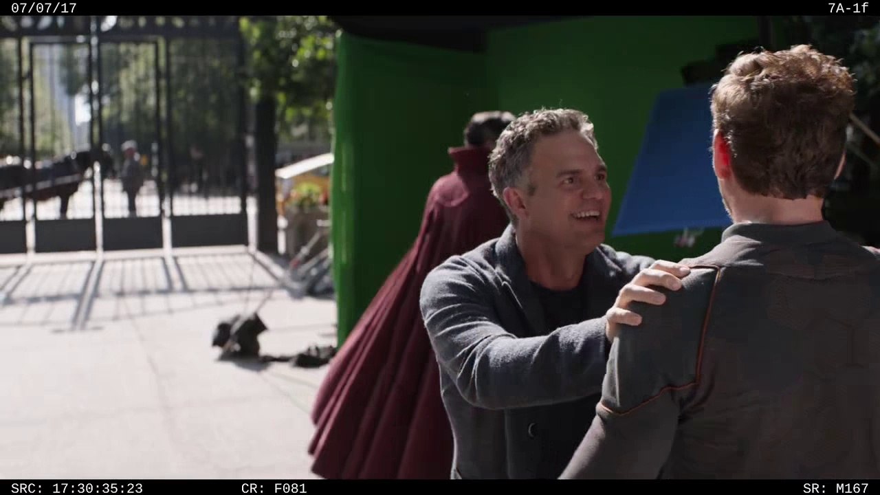 Blooper reel