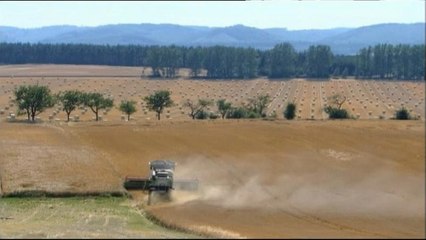 Los recursos naturales de la Tierra se han agotado