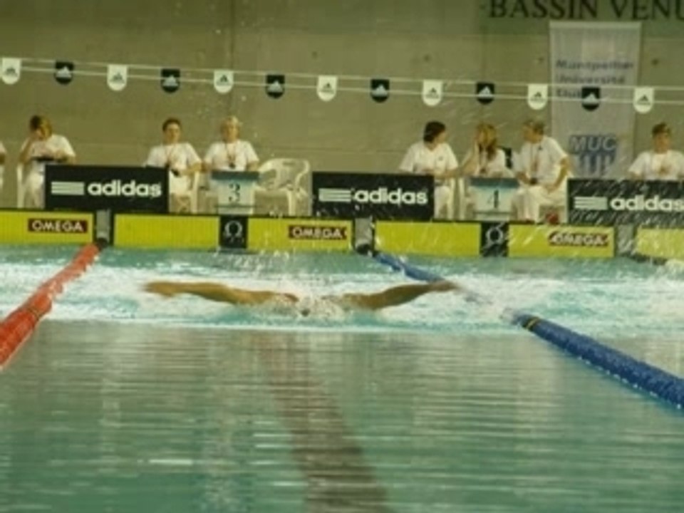 [Pierre ROGER] Coupe de France 2007 à Montpellier