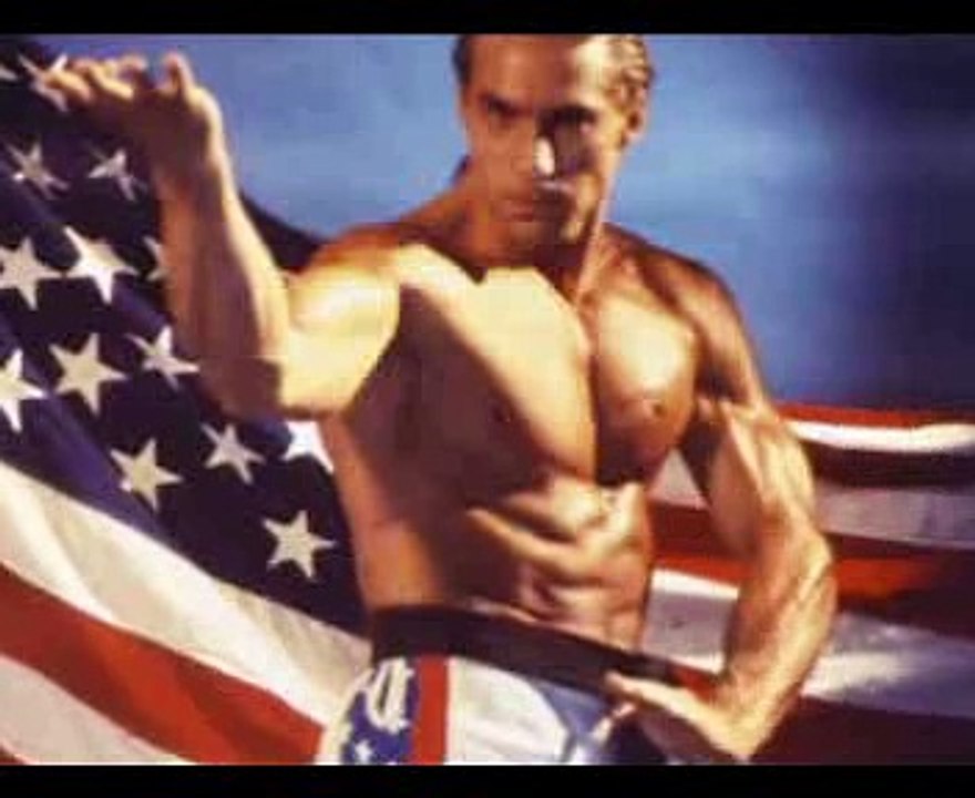 Gary Daniels Interview