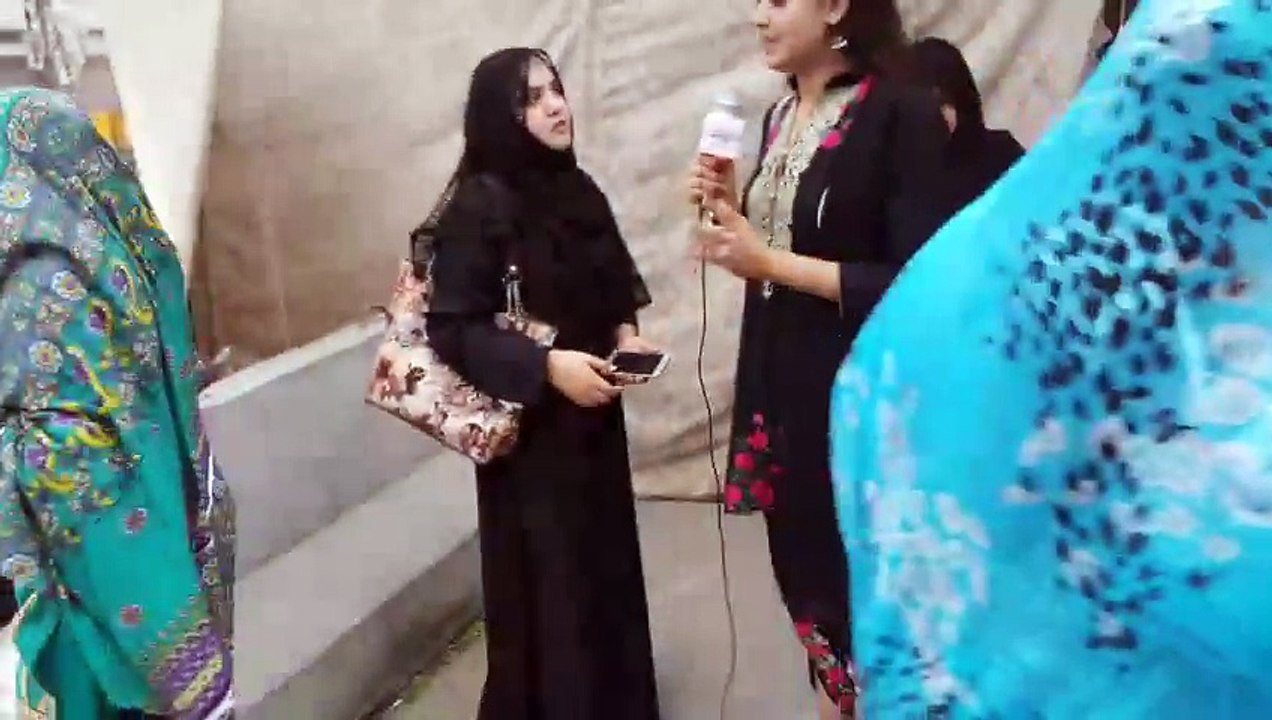 یاسمین راشد بمقابلہ وحید عالم خان۔۔ کون جیت رہا ہے؟
