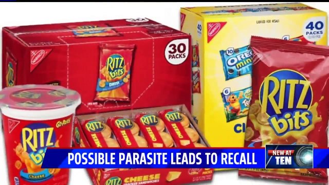 Salad, Wrap Products Recalled Over Cyclospora Concerns