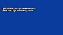 Open EBook 180 Days of Math for First Grade (180 Days of Practice) online