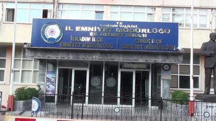 Ambulansı Engelleyen Drifte Gözaltı