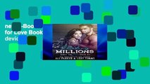 new E-Book Making Millions (Money for Love Book 3) For Any device