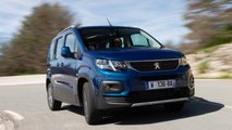 Peugeot Rifter 2018 Car Review