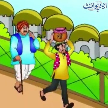 خیالی پلائو: ایک دن شیخ چلی بازار میں جا رہا تھا کہ کسی سپاہی نے تیل کا ایک کپہ خریدا اور اسے بلا کر کہا، ارے میاں! یہ کپہ اٹھا کر ہمارے گھر تک لے چلو۔۔۔