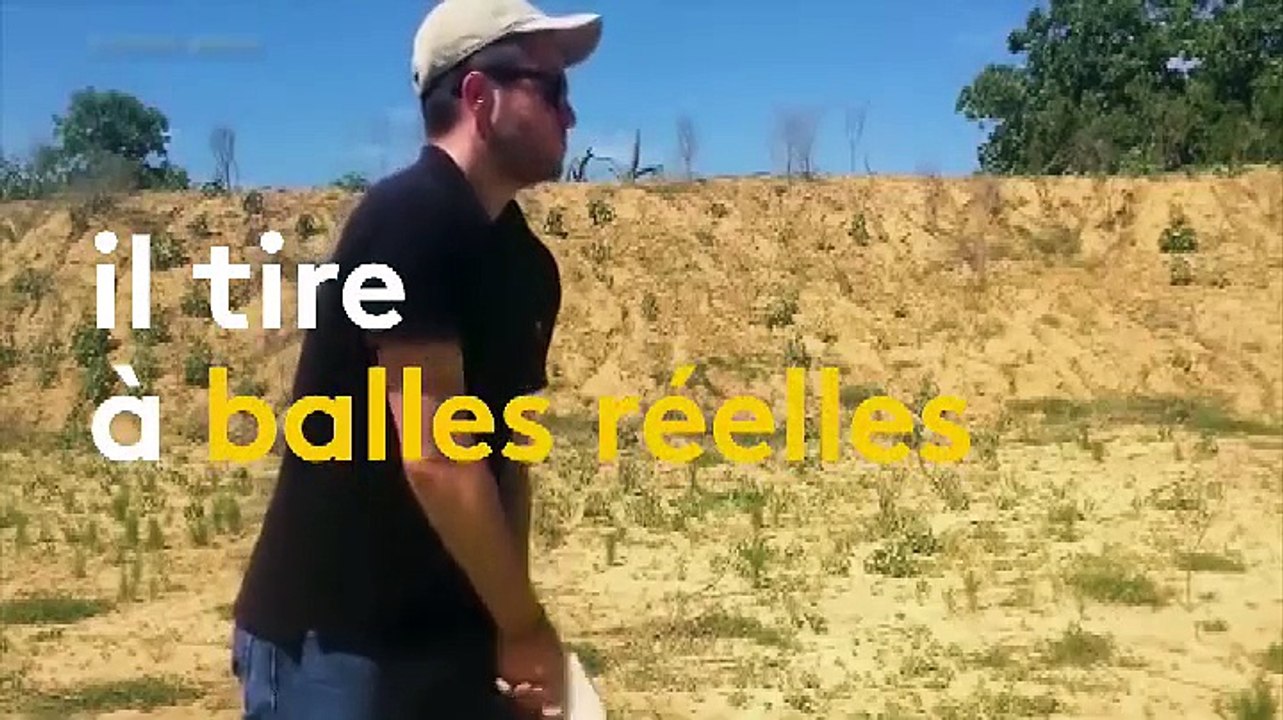 Une imprimante 3D pour faire des armes