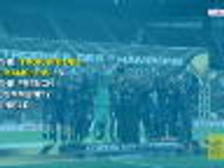 The 'Trophée des Champions', a game played on four continents