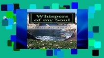 Reading Full Whispers of my Soul For Any device