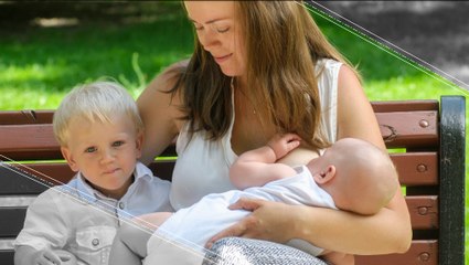 Breastfeeding Shouldn't Be a Shame