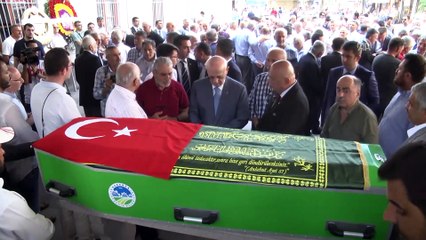 Yavuz Arslan Argun son yolculuğuna uğurlandı - SAKARYA