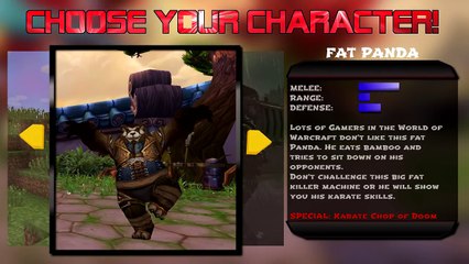 GAME BATTLE - SLENDER VS. MINECRAFT GUY - Games mixed up! Ep. 3