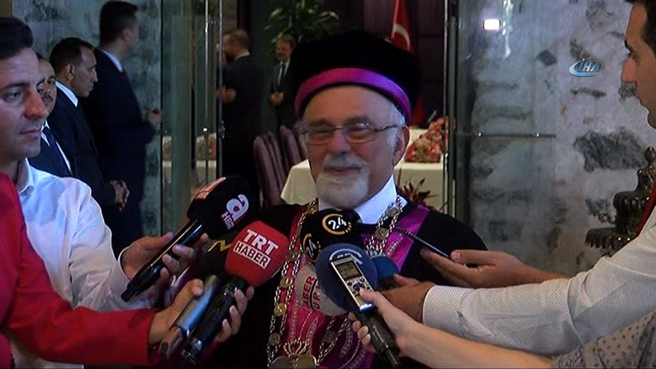 Cumhurbaşkanlığı Sözcüsü Kalın, Dini Cemaat Liderleri ile bir araya geldi