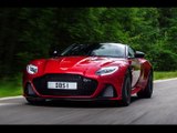 2019 Aston Martin DBS Superleggera