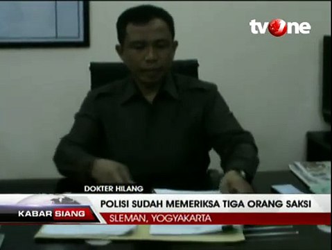 Dokter Rica Tulis Surat, Isinya Mau Berjuang di Jalan Allah