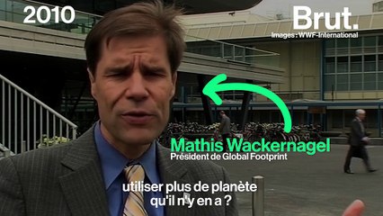 La Terre vit désormais à crédit... et de plus en plus tôt