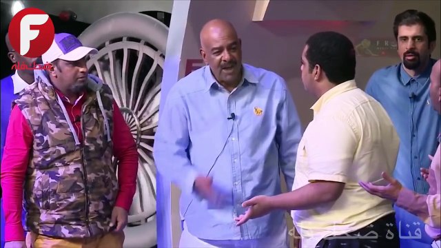 فصله خالدالمظفر على طارق العلي عندك مليون دينار ولا تشتري لي جوتي مسرحيه قلب للبيع