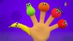 Fruits doigt famille | Comptines pour enfants | bébé rimes | School Rhymes | Fruits Finger Family