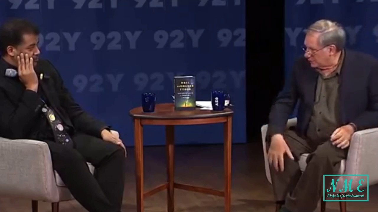 What happens after death? Neil deGrasse Tyson