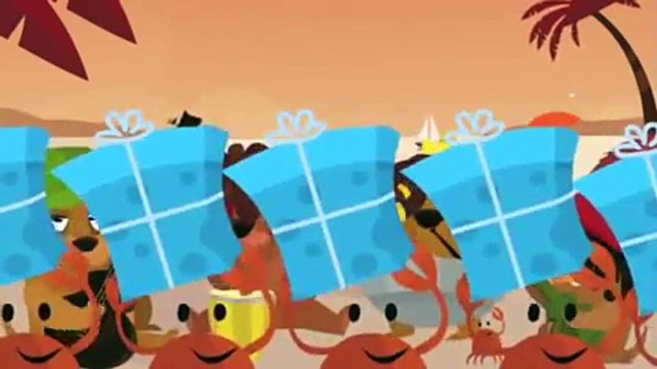 Reggae Birthday Song