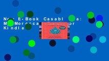 New E-Book Casablanca: My Moroccan Food For Kindle
