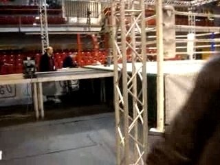 Salle du Shooto belgique 4