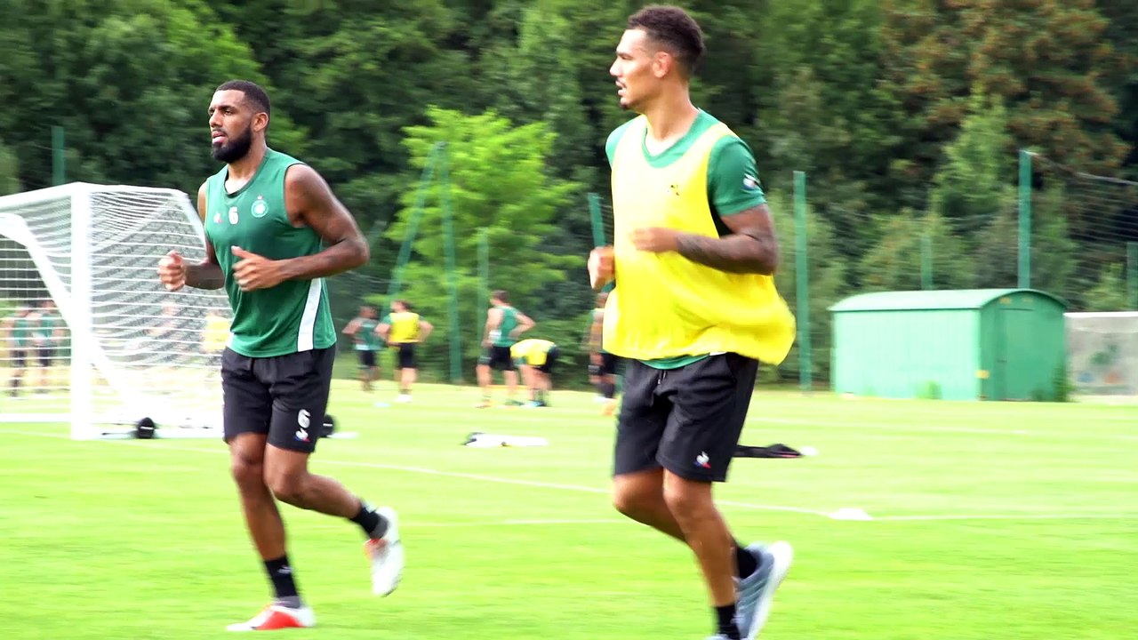 Les premiers pas de "Kolo"