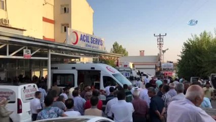 Silvan'da Arazi Kavgası: 1 Ölü, 3 Yaralı