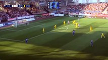 Moshtagh Yaghoubi Goal HD -  HJK (Fin)	1-2	BATE (Blr) 01.08.2018