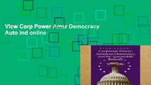 View Corp Power Amer Democracy Auto Ind online