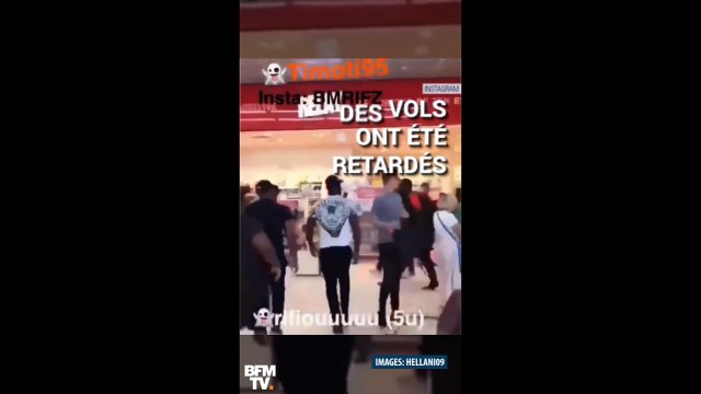 Les rappeurs Booba et Kaaris provoquent la fermeture d’un hall à Orly