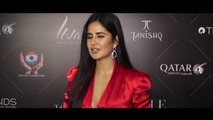 Katrina Kaif HAPPY REACTION On Getting Salman Khan's BHARAT Movie | VOGUE Beauty Awards 2018