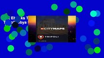 Get Ebooks Trial City Maps Tripoli Libya For Ipad