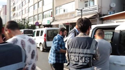 Yolu Trafiğe Kapatarak Drift Atan 3 Kişi Gözaltına Alındı