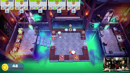 [GK Live replay] Dans l'enfer des cuisines d'Overcooked 2