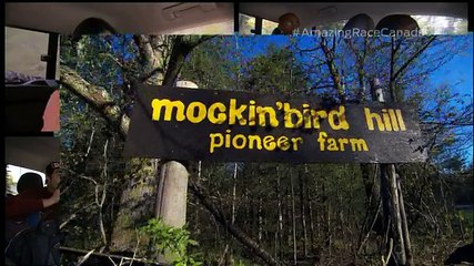 The Amazing Race Canada S05E10 They're Crawling on You