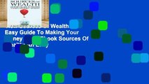 View Sources Of Wealth: An Easy Guide To Making Your Money Grow Ebook Sources Of Wealth: An Easy