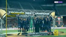 كرة قدم: الدوري الفرنسي: كأس الأبطال مباراة القارات الـ4