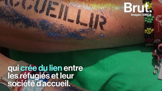 Je peux dire que je me suis habitué à la mort … Après 3 ans en France, ce réfugié syrien raconte sa nouvelle vie