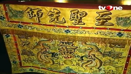 Jejak Cina di Tanah Jawa (Bagian 1)