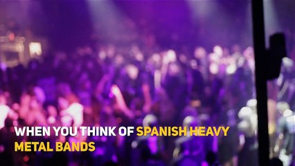 Baron Rojo - Rock En Español