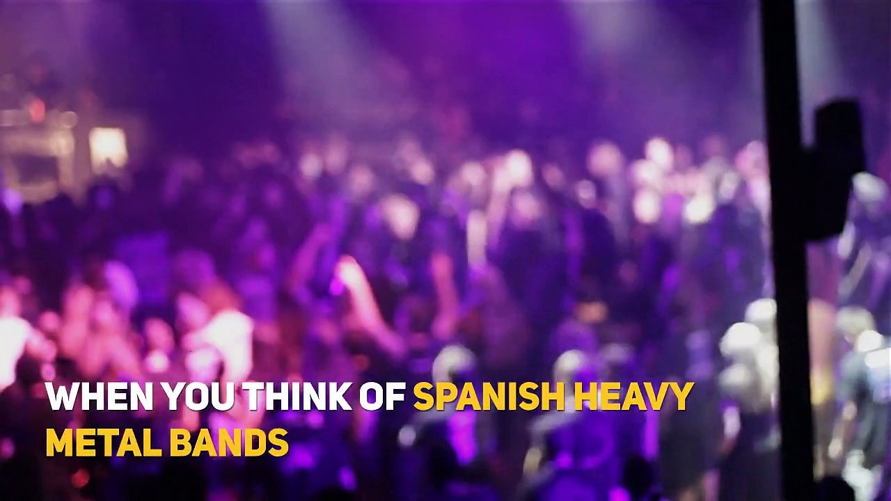 Baron Rojo - Rock En Español