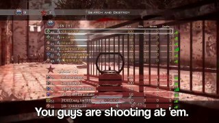 MW3 Spawn Confusion! (Funny MW3 Moments and Trolling!)